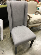 Load image into Gallery viewer, Galewood Wood Leg Upholstered Dining Chair

