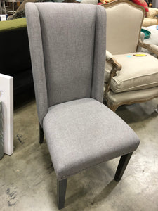 Galewood Wood Leg Upholstered Dining Chair