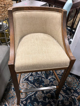 Load image into Gallery viewer, 30&quot; H Bar Stool Nailhead Trim
