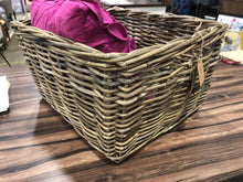 Load image into Gallery viewer, Kooboo Rattan Handcrafted Basket
