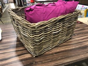 Kooboo Rattan Handcrafted Basket