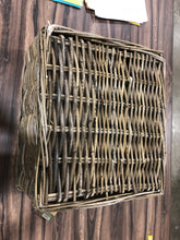 Load image into Gallery viewer, Kooboo Rattan Handcrafted Basket
