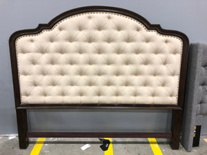 Leesburg Upholstered King/California King Headboard by Hooker Furniture