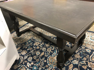 Dark Wood Dining table
