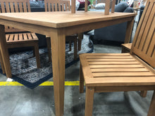 Load image into Gallery viewer, Anthony Outdoor Patio 7 Piece Teak Dining Set
