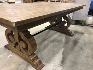 Kenworthy Extendable Dining Table