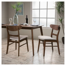 Load image into Gallery viewer, (Set of 2) Idalia Dining Chairs (5001)
