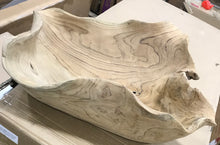 Load image into Gallery viewer, Natural Abstract Decorative Bowl, #6785
