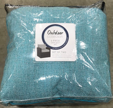 Load image into Gallery viewer, Outdoor Collection 2 Piece Cushions, #6808
