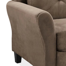 Load image into Gallery viewer, Ibiza 33.9" Round Arm Tufted Armchair
