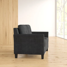 Load image into Gallery viewer, Ibiza 56.3&#39;&#39; Flared Arm Loveseat
