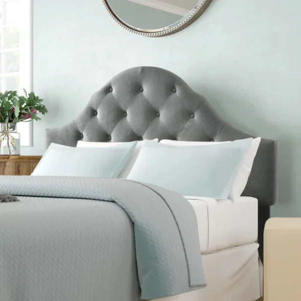 Iesha Upholstered Panel Headboard king