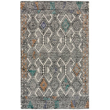 Load image into Gallery viewer, Ilda Hand-Tufted Tangerine Area Rug 1339CDR
