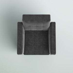 81.28" W Imani Upholstered Armchair