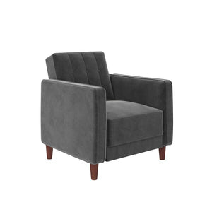 81.28" W Imani Upholstered Armchair