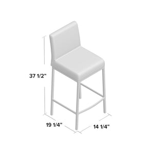 Imboden 26" Counter Stool (Set of 2) #AD12