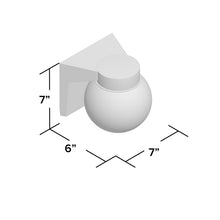 Load image into Gallery viewer, Imboden Frosted Glass
