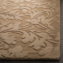 Load image into Gallery viewer, Impression Oriental Handmade Tufted Wool Area Rug in Brown 2&#39;3&quot; x 12&#39;
