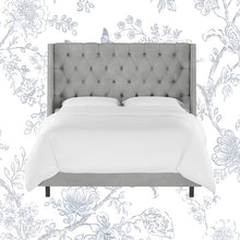 Load image into Gallery viewer, QUEEN Improv Upholstered Standard Bed (SB275)
