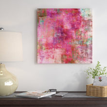 Load image into Gallery viewer, In The Tropics by Julia Di Sano - Wrapped Canvas Gallery-Wrapped Canvas Giclée AH3459
