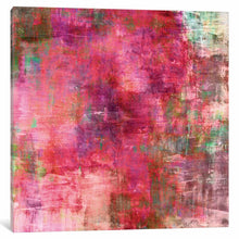 Load image into Gallery viewer, In The Tropics by Julia Di Sano - Wrapped Canvas Gallery-Wrapped Canvas Giclée AH3459
