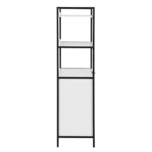 Load image into Gallery viewer, Indi 60&#39;&#39; Tall Steel 2 - Door Accent Cabinet
