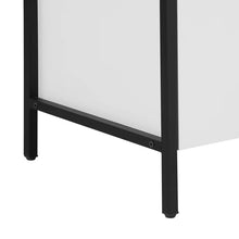 Load image into Gallery viewer, Indi 60&#39;&#39; Tall Steel 2 - Door Accent Cabinet
