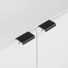 Load image into Gallery viewer, Indi 60&#39;&#39; Tall Steel 2 - Door Accent Cabinet
