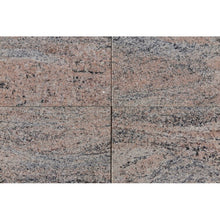 Load image into Gallery viewer, Indian Juparana 12&quot; x 12&quot; Granite Stone Look Wall &amp; Floor Tile
