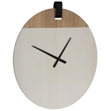 Load image into Gallery viewer, Indra Oversized 30&quot; Wall Clock

