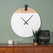 Load image into Gallery viewer, Indra Oversized 30&quot; Wall Clock
