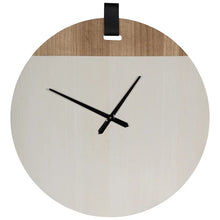 Load image into Gallery viewer, Indra Oversized 30&quot; Wall Clock
