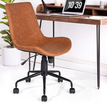Load image into Gallery viewer, Inessa Task Chair Camel Brown(2807RR)
