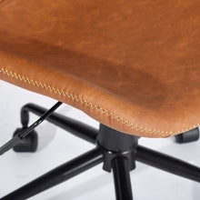 Load image into Gallery viewer, Inessa Task Chair Camel Brown(2807RR)
