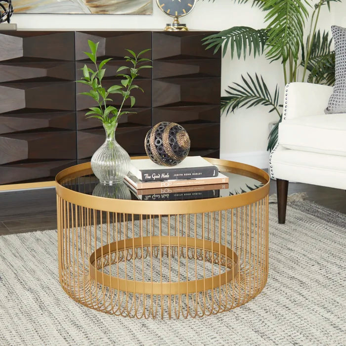 Inesse Frame Coffee Table