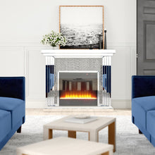 Load image into Gallery viewer, Infinity - Picture Frame Photograph on Wood, 12&quot; H x 12&quot; W x 1&quot; D, (Set of 2)
