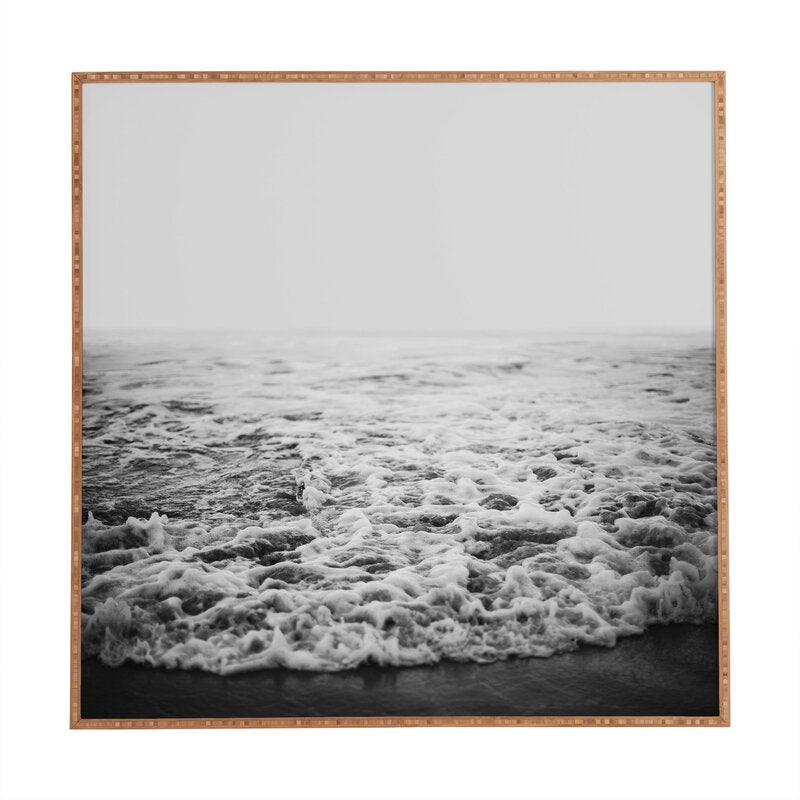 Infinity - Picture Frame Photograph on Wood, 12