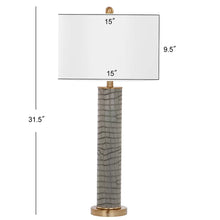 Load image into Gallery viewer, Ingertha Modern 33&quot; Table Lamp Set (Set of 2)
