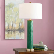 Load image into Gallery viewer, Ingertha Table Lamp Set (Set of 2)
