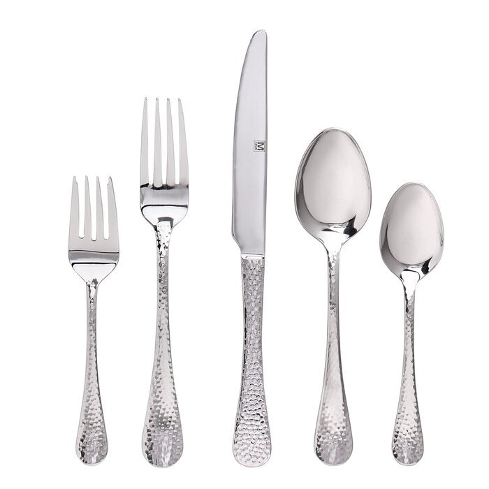 Innis 60 Piece Dinnerware Set, Service for 12 #1061HW