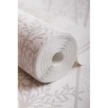 Load image into Gallery viewer, Innocence Floral Wallpaper
