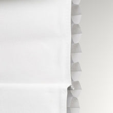 Load image into Gallery viewer, 41&quot;W x 72&quot;L White Insulating Cordless Blackout Roman Shade (Set of 3) 4305RR
