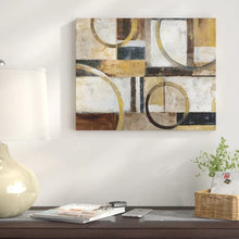 Load image into Gallery viewer, 16&quot; H x 20&quot; W x 1.5&quot; D Interplay - Print on Canvas
