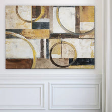 Load image into Gallery viewer, 16&quot; H x 20&quot; W x 1.5&quot; D Interplay - Print on Canvas
