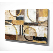 Load image into Gallery viewer, 16&quot; H x 20&quot; W x 1.5&quot; D Interplay - Print on Canvas
