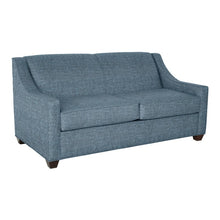 Load image into Gallery viewer, Intersect 68&quot; Square Arm Sofa Bed with Reversible Cushions 921AH
