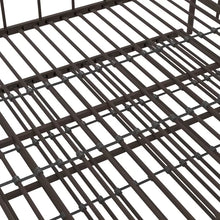 Load image into Gallery viewer, Queen Bronze Ione Steel Daybed with Trundle *AS-IS*
