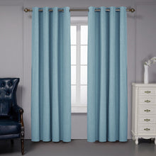 Load image into Gallery viewer, Ipswich Polyester Blackout Curtain Pair 52&quot; W x 84&quot; L (Set of 2)
