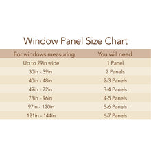 Load image into Gallery viewer, Irmtraud Checkered Blackout Rod Pocket Single Curtain Panel B56 178 ps
