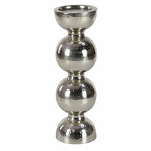Load image into Gallery viewer, Iron Candlestick (18&quot; H x 6&quot; W x 6&quot; D) #9778
